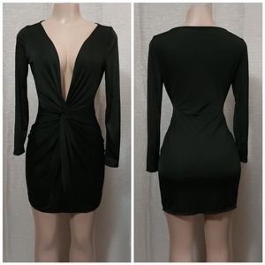 Fashion mini Dress new size S strech material.